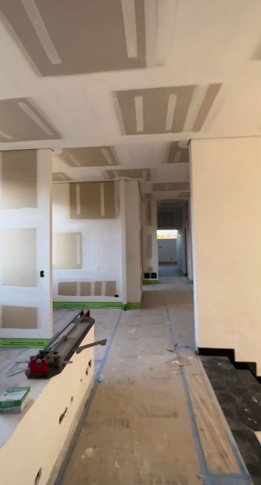Soluções personalizadas para paredes de drywall