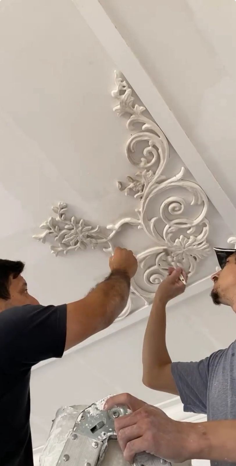 Moldagem de Gesso Especializada